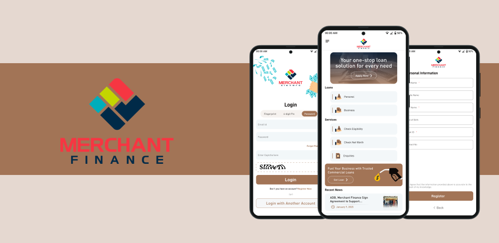 Merchant Finance Pte Ltd